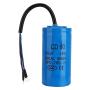 200uf 250V AC Motor and Fan Starting Round Capacitor 50/60 Hz,Switching Capacitor for Air Conditioners Compressors and Single Phase Motors