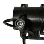 DC 12V Vibrating Motor Nylon Housing with Speed Regulator Truck Anti-Fatigue Vibrator for Vibration Screen Massage Bed, Black DC 12V Vibrating Motor Nylon Housing with Speed Regulator Truck Anti-Fatigue Vibrator for Vibration Screen Massage Bed, Black