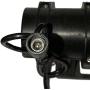 Concrete Vibrator Motor BLDC DC24V Vibration Motor With PWM Speed Controller and Power Supply 3700rpm
