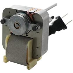 Broan Heater Replacement Vent Fan Motor # 97010254, .9 amps, 3200 RPM, 120 volts
