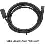 Electric Bike Brake Sensor Cable E bike Speed Brake Sensor External Speed Sensor Mechanical Brake Cut Off Sensor Switch Cable for E Bike Scooter