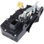 Door Lock Actuator Motor Front Left Driver Side Compatible with for Chevrolet Equinox for Pontiac Torrent 931-134