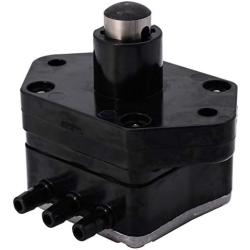 YIXIN Fuel Pump Assy 4-Stroke 25HP 30HP 35HP 40HP 45HP 50HP 55HP 60HP Compatible with Yamaha Mercury 826398T3 62Y-24410-02 62Y-24410-04-00 Outboard Motor