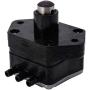 YIXIN Fuel Pump Assy 4-Stroke 25HP 30HP 35HP 40HP 45HP 50HP 55HP 60HP Compatible with Yamaha Mercury 826398T3 62Y-24410-02 62Y-24410-04-00 Outboard Motor