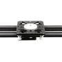 Movo/Sevenoak Expandable Carbon Fiber Sliding Track with Belt-Drive System and Weighted Flywheel Hand Control