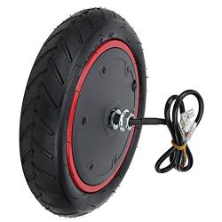 RiToEasysports 350W 36V Electric Scooter Hub Motor with Inflatable Tire Compatible with M365/M365 PRO/ M365 PRO2 Electric Scooter