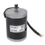 Vbestlife Brushed Motor,MY6812 12V 120W DC Brush High Speed Motor for Electric Scooter