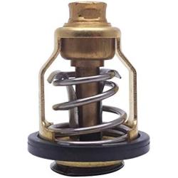 OVERSEE 68V-12411 Thermostat 50C for Yamaha Outboard Motor 4T 70 135 150 175 200 225HP 60V-12411;68V-12411-00 Mercury 881429