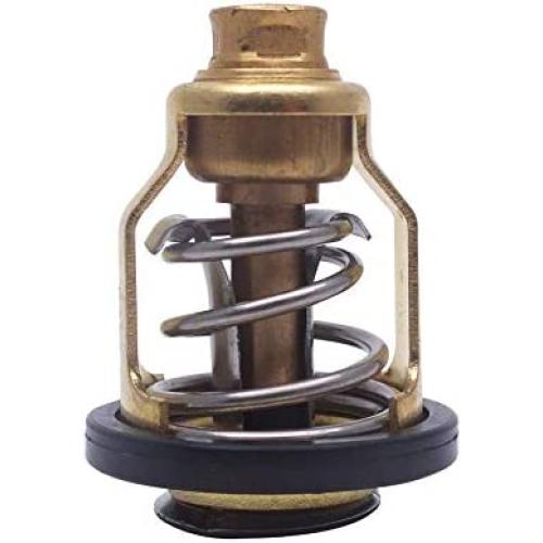 OVERSEE 68V-12411 Thermostat 50C for Yamaha Outboard Motor 4T 70 135 150 175 200 225HP 60V-12411;68V-12411-00 Mercury 881429