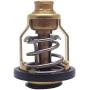 OVERSEE 68V-12411 Thermostat 50C for Yamaha Outboard Motor 4T 70 135 150 175 200 225HP 60V-12411;68V-12411-00 Mercury 881429