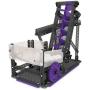 HEXBUG VEX Robotics Screw Lift Ball Machine, Purple, Black