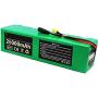 Wnicek 60V 25AH Ebike Lithium-ion Battery 21700 16S 5P 25000mAh Rechargeable Battery Pack with BMS Protection and Charger Fit for 1200W-250W Electric Bicycles Motor