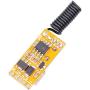 3.7-12V Wireless Remote Control Switch Mini Small PCB 433mhz RF Transmitter,3V -12V Battery Power Circuit Micro Controller for DIY