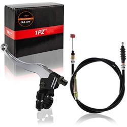 1PZ SL1-C39 7/8 Handlebar Left Clutch Lever + 39