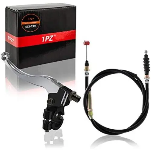 1PZ SL1-C39 7/8 Handlebar Left Clutch Lever + 39