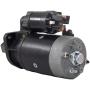 Rareelectrical NEW STARTER MOTOR COMPATIBLE WITH MCCORMICK TRACTOR MTX110 MTX155 MTX175 DIESEL MSN199 MSN197