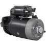 Rareelectrical NEW STARTER MOTOR COMPATIBLE WITH MCCORMICK TRACTOR MTX110 MTX155 MTX175 DIESEL MSN199 MSN197