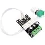 Stayhome 1pcs DC 6V 12V 24V 28V 80W 3A PWM Motor Speed Controller Adjustable Variable Speed Control with Extend Potentiometer On/Off Switch