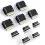 BIGTREETECH EZ2209 V1.0 Stepper Motor Driver, 5pcs Stepstick Mute EZ2209 with Stepper Driver Adapter Compatible with SKR 3/SKR V1.4 Turbo/Octopus 3D Printer Controller Main Boards