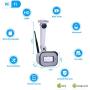 TOPENS TC186-R WiFi Garage Door Opener Gate Opener Smartphone Remote Control with Camera Wireless Surveillance Outdoor Security Camera iPhone Android Phone APP Controller 1080P Full HD Night Vision
