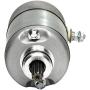 Starter Motor Replacement for Honda ATV TRX250 TRX250EX TRX250TE TRX250TM 229CC 1997-2007 31200-HM8-003 31200-HM8-A41