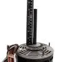 Supplying Demand W51-12BAA3-02 HVAC Blower Motor 1/2 HP 1 Phase 3 Speed 120V 1075 RPM
