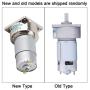 Moteur DC Réduisant Engrené de Grande Couple, 35W, 12V DC, Ajustable, 60GA775 (300R) Moteur DC Réduisant Engrené de Grande Couple, 35W, 12V DC, Ajustable, 60GA775 (300R)
