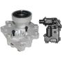 600-115 4WD Front Differential Axle Disconnect Actuator Assy Replacement for Chevrolet Trailblazer GMC Envoy XL XUV Isuzu Ascender Buick Rainier Oldsmobile Bravada