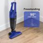 Aspirateur TASVAC, 20FT Câble Long, 16 kPa Aspiration Puissante, Aspirateur Brosse 3 en 1 Léger avec Filtre HEPA, 400W Mini Aspirateur Portable pour Animaux Domestiques, Sols Durs et Usage Domestique - Blanc Aspirateur TASVAC, 20FT Câble Long, 16 kPa Aspiration Puissante, Aspirateur Brosse 3 en 1 Léger avec Filtre HEPA, 400W Mini Aspirateur Portable pour Animaux Domestiques, Sols Durs et Usage Domestique - Blanc