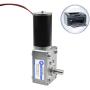 5840-31ZY-CE 12V Gear Motor 3RPM 70kg.cm high torque Gearbox Motor Self-locking Reversed (9 RPM)