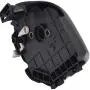Nettoyeur et Couvercle de Filtre d'Air pour Moteur GX25 GX25NT Mousseur Robuste Coupe-Herbe Rasoir à Gaz Pièces Nettoyeur et Couvercle de Filtre d'Air pour Moteur GX25 GX25NT Mousseur Robuste Coupe-Herbe Rasoir à Gaz Pièces