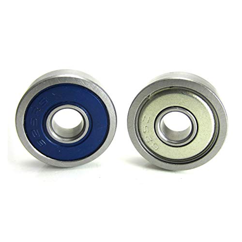 TRB RC 5x16x5mm Hybrid Ceramic Brushless Motor Ball Bearings (2)