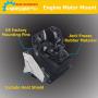 15854941 Engine Motor Mount Compatible with Fits 2007-2014 Tahoe Silverado Suburban Avalanche Sierra Yukon Escalade A5365HY 15854939, Right and Left 2PCS