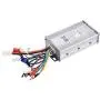 Drfeify Brushless Controller, 48V 500W Brushless Motor Controller 42V Low Voltage Protection for Electric Bicycle Scooter