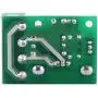 AC 50-220V 2000W SCR Electric Voltage Regulator Module Board Output Voltage Stabilizer Transformer Switch Temperature/Motor Speed Controller Light Dimmer