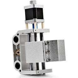 Genmitsu Aluminum Z Axis Spindle Motor Mount, 300-500W Spindle Holder, 52mm Diameter for 3018-PRO
