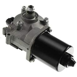 A-Premium Windshield Wiper Motor Front Compatible with Cadillac Escalade Chevrolet Silverado 1500 Tahoe GMC Sierra 1500 Yukon 2007-2018