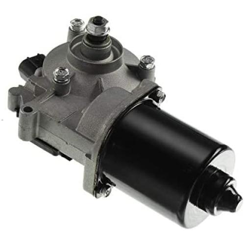 A-Premium Windshield Wiper Motor Front Compatible with Cadillac Escalade Chevrolet Silverado 1500 Tahoe GMC Sierra 1500 Yukon 2007-2018