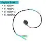 87-18286A43 Trim Switch Compatible with Mercrusier Marine Outboard Tilt Trim Control Switch Replace 87-16991A1 87-18286A2 87-18286A26