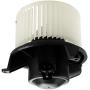 AC Heater Blower Motor Fan Replaces 6L1Z-19805-B 615-00642 for 2003-2006 Ford Expedition /2004-2008 Ford F-150/2003-2006 Lincoln Navigator
