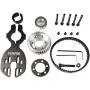 vanpro DIY Electric Skateboard Brushless Motor Mount Bracket /80MM 90MM 97MM 100MM Pulley Wheel KIT Belt 5M vanpro DIY Electric Skateboard Brushless Motor Mount Bracket /80MM 90MM 97MM 100MM Pulley Wheel KIT Belt 5M
