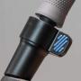 Accelerator Throttle Plstic Thumb Throttle Accelerator Controller Throttle Fit for Motorcycle Ebike
