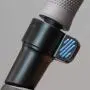 Accelerator Throttle Plstic Thumb Throttle Accelerator Controller Throttle Fit for Motorcycle Ebike