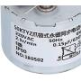 220V AC Low-speed Motor 2.5r/min Mini Gearbox Electric Motor