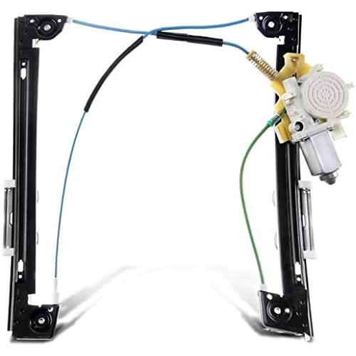 A-Premium Power Window Regulator with Motor Replacement for Mini Cooper 2002-2005 Front Left Driver Side