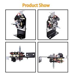 Heavy Duty F&R Switch Assembly Replacement for Txt/Medalist 1994-UP Utility Vehicles with 36 Volt Series Drive Systems, Will Not Work on DCS or Pds