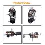Heavy Duty F&R Switch Assembly Replacement for Txt/Medalist 1994-UP Utility Vehicles with 36 Volt Series Drive Systems, Will Not Work on DCS or Pds