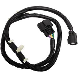 OKAY MOTOR Tailgate Backup Camera Wiring Harness for 2013-2016 Ford Super Duty FC3Z-14A412-A DC3Z-14A412-A