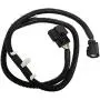 OKAY MOTOR Tailgate Backup Camera Wiring Harness for 2013-2016 Ford Super Duty FC3Z-14A412-A DC3Z-14A412-A