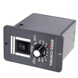 Stable Performance. Motor Controller PWM DC9-60V for Industrial Regulation for DC Fan(X0530 30A)